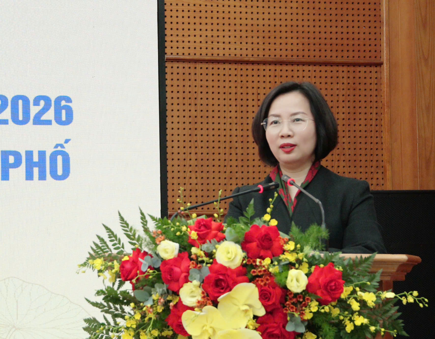 Mặt trận các cấp thành phố Hà Nội triển khai nhiệm vụ  năm 2026- Ảnh 3.