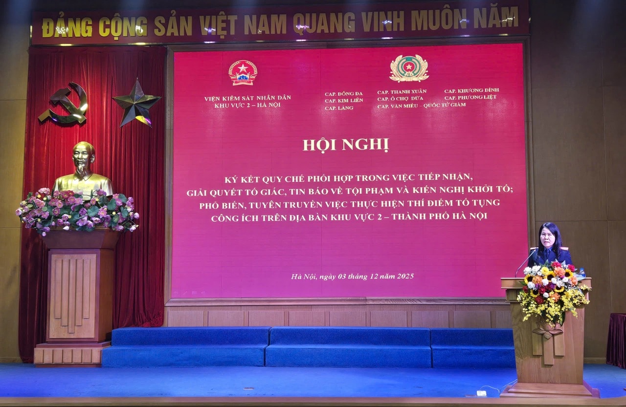 Ký kết quy chế phối hợp giải quyết tin báo, tố giác về tội phạm tại 8 phường- Ảnh 3.