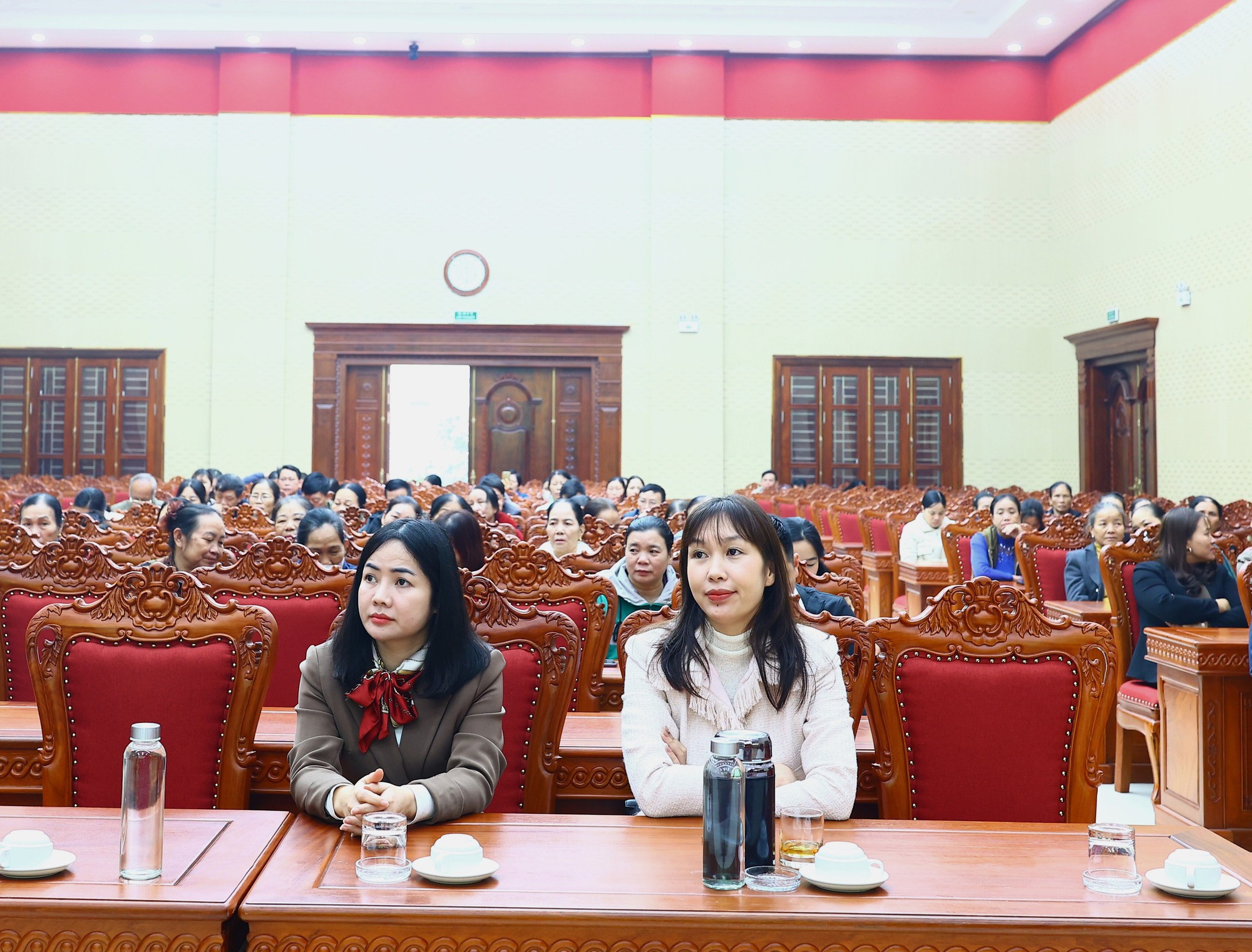 Xã Thạch Thất đẩy mạnh tuyên truyền Luật Phòng, chống bạo lực gia đình- Ảnh 5.