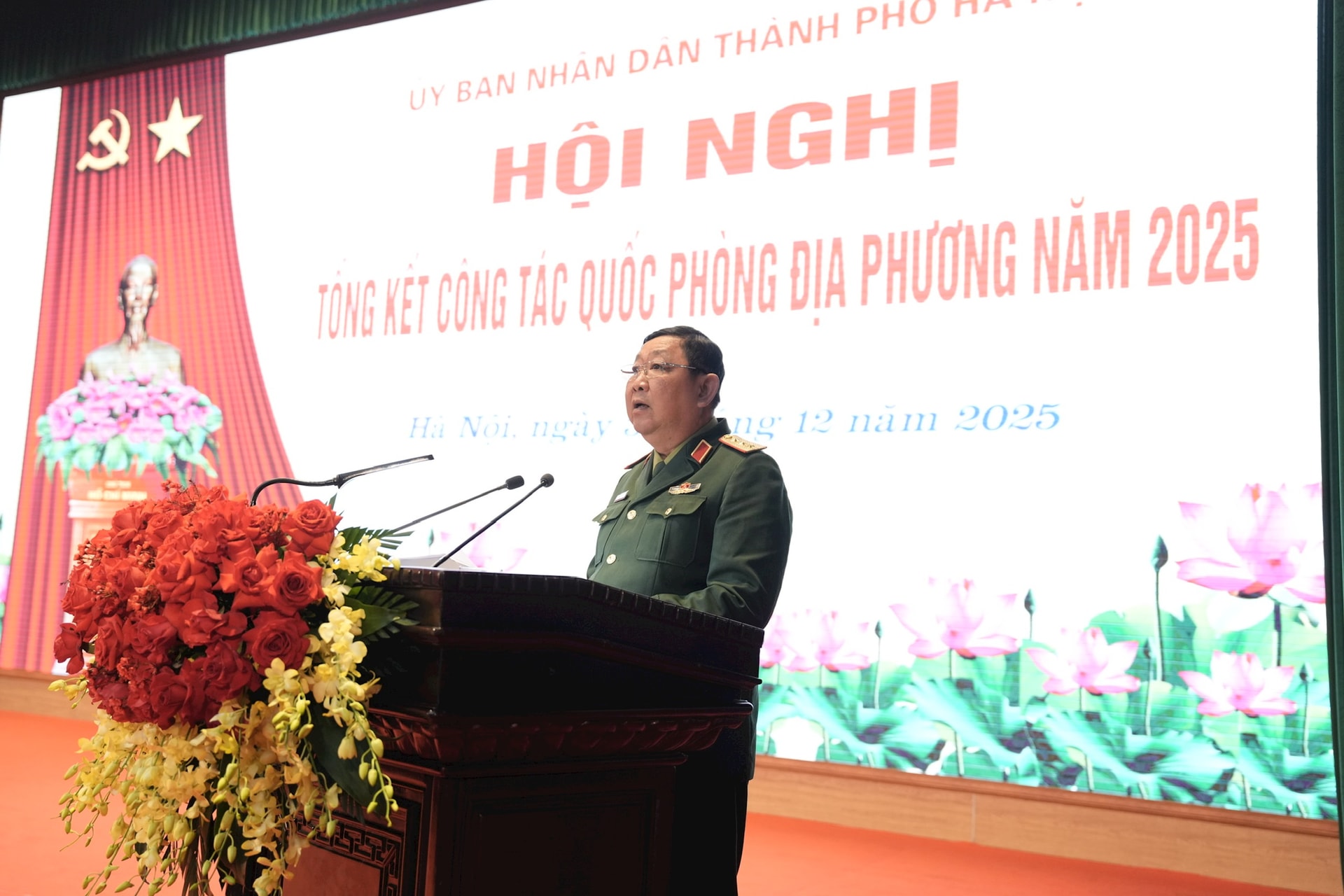 Xây dựng lực lượng vũ trang Thủ đô vững mạnh toàn diện- Ảnh 2.