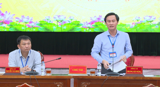 Đối thoại dân chủ - Động lực xây dựng nền hành chính phục vụ tại xã Phúc Thịnh- Ảnh 4.