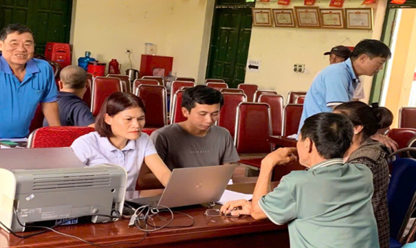 Phúc Thịnh: Nổi bật với những kết quả trong công tác
cải cách hành chính và chuyển đổi số năm 2025- Ảnh 2.