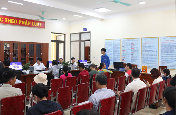 Phúc Thịnh: Nổi bật với những kết quả trong công tác
cải cách hành chính và chuyển đổi số năm 2025- Ảnh 3.