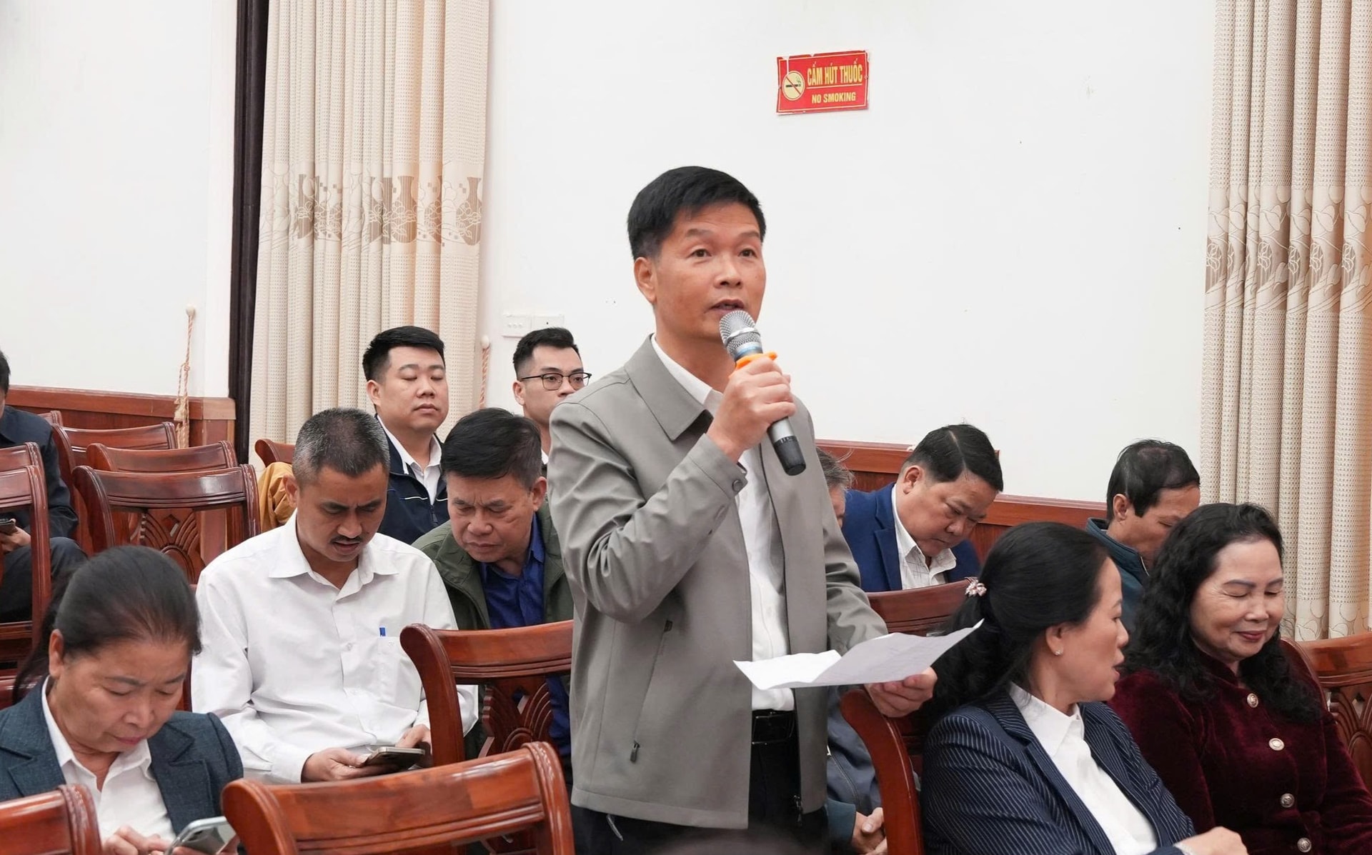 Xã Bát Tràng thu ngân sách đạt 110,9% dự toán- Ảnh 3.