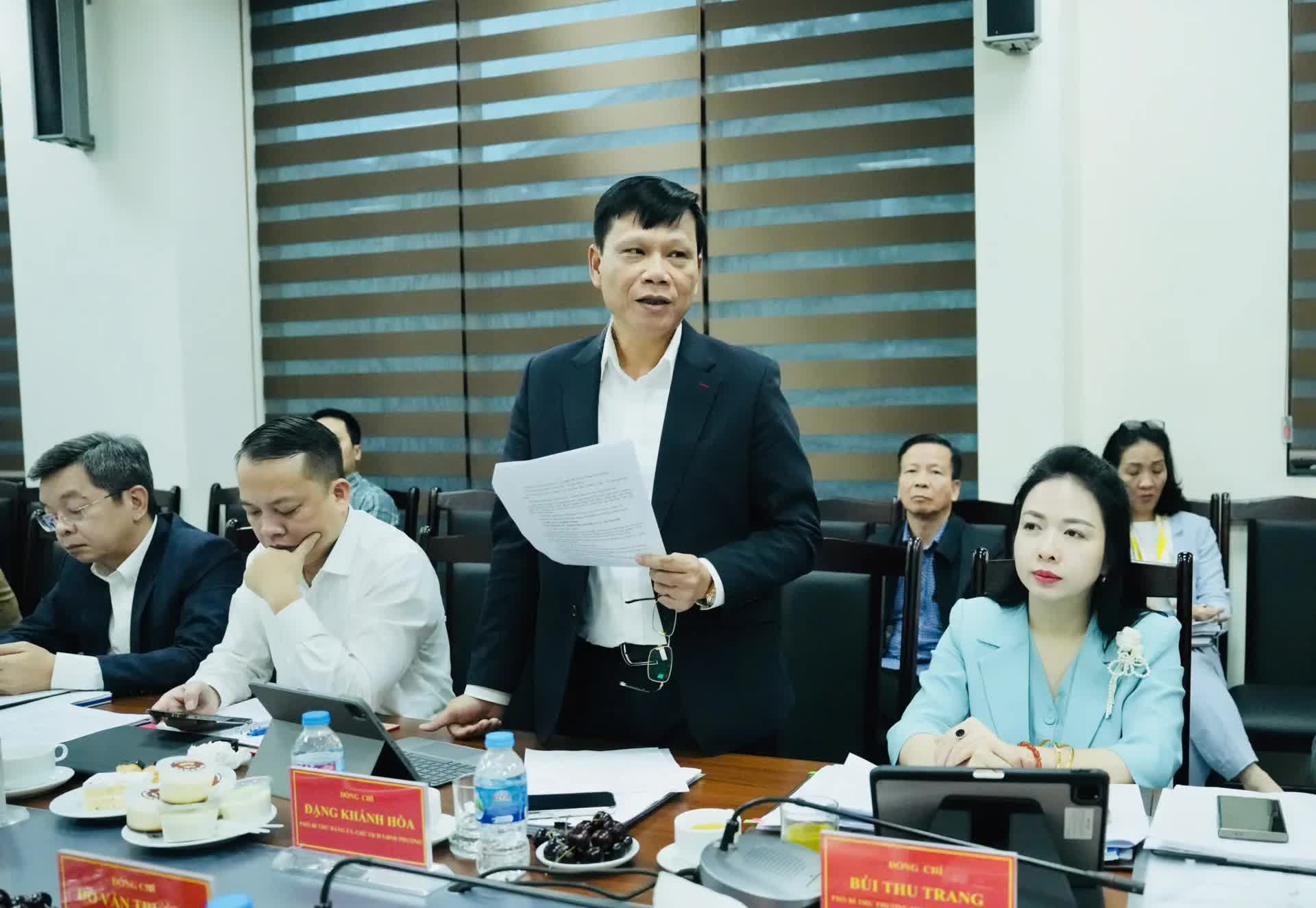 Phường Phương Liệt tập trung thực hiện các vấn đề trật tự đô thị, xây dựng, vệ sinh an toàn thực phẩm- Ảnh 3.