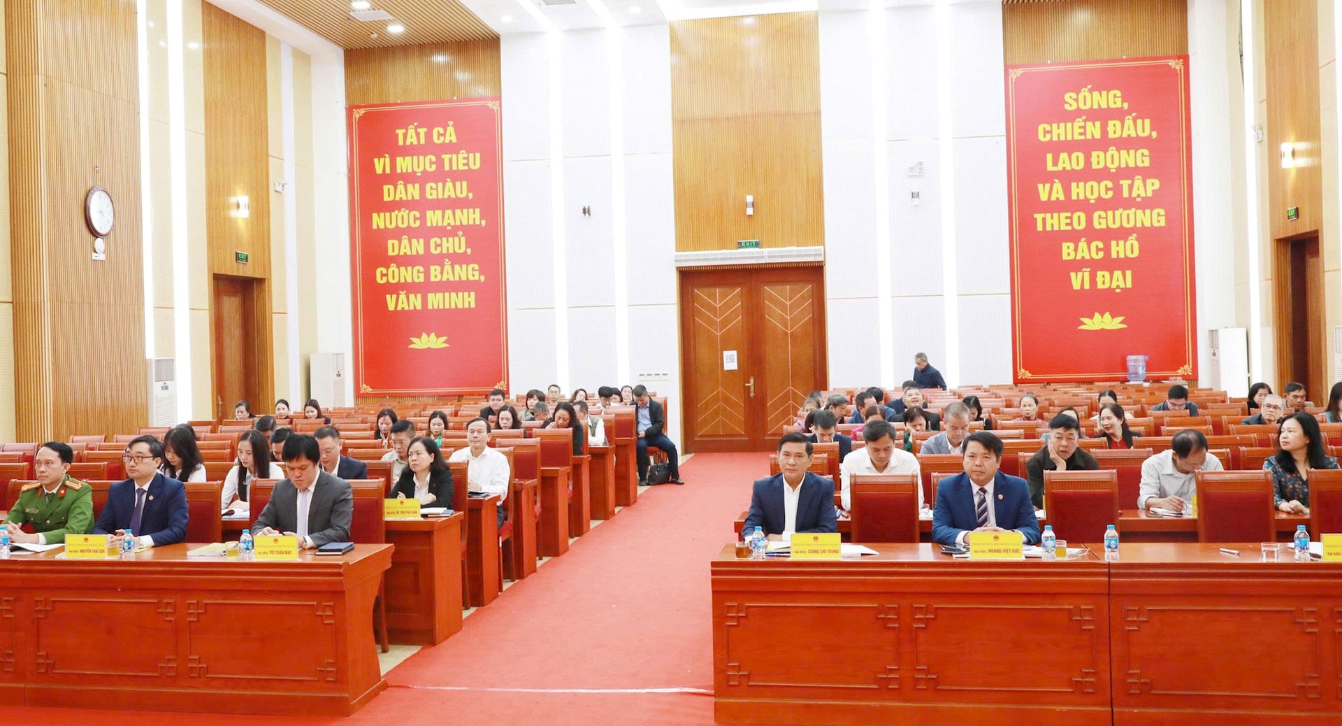 Phường Yên Sở hoàn thành vượt mức thu ngân sách năm 2025- Ảnh 2.