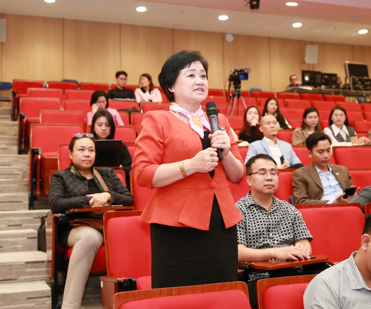 Strengthening links between small and large firms to advance sustainable development- Ảnh 2.