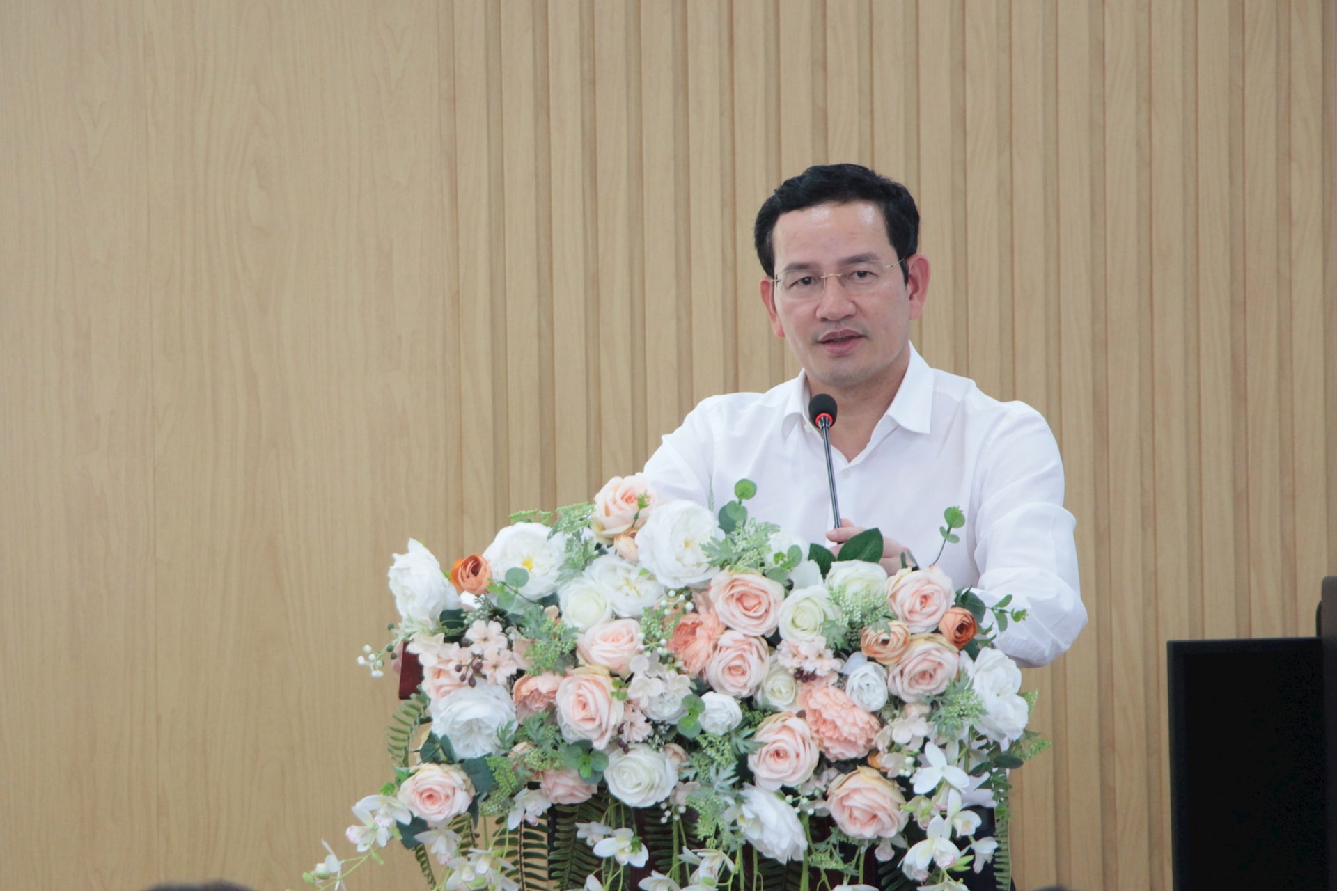 វួដ Giang Vo អនុវត្តផែនការពង្រឹងការបោសសំអាតទីតាំងសម្រាប់ផ្លូវក្រវ៉ាត់ក្រុងទី១ - រូបថត ៤។ Phường Giảng Võ triển khai kế hoạch cưỡng chế giải phóng mặt bằng đường Vành đai 1- Ảnh 4.