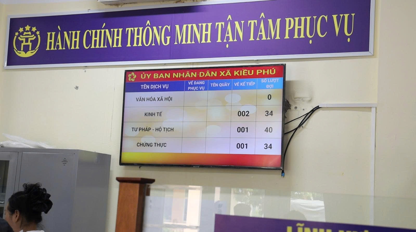 ឃុំគៀវភូ៖ យកការពេញចិត្តរបស់ប្រជាជនជារង្វាស់នៃប្រសិទ្ធភាពកំណែទម្រង់រដ្ឋបាល - រូបថត ៣. Xã Kiều Phú: Lấy sự hài lòng của người dân làm thước đo hiệu quả cải cách hành chính- Ảnh 3.