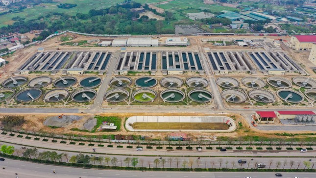 Hanoi accelerates major infrastructure projects- Ảnh 2.