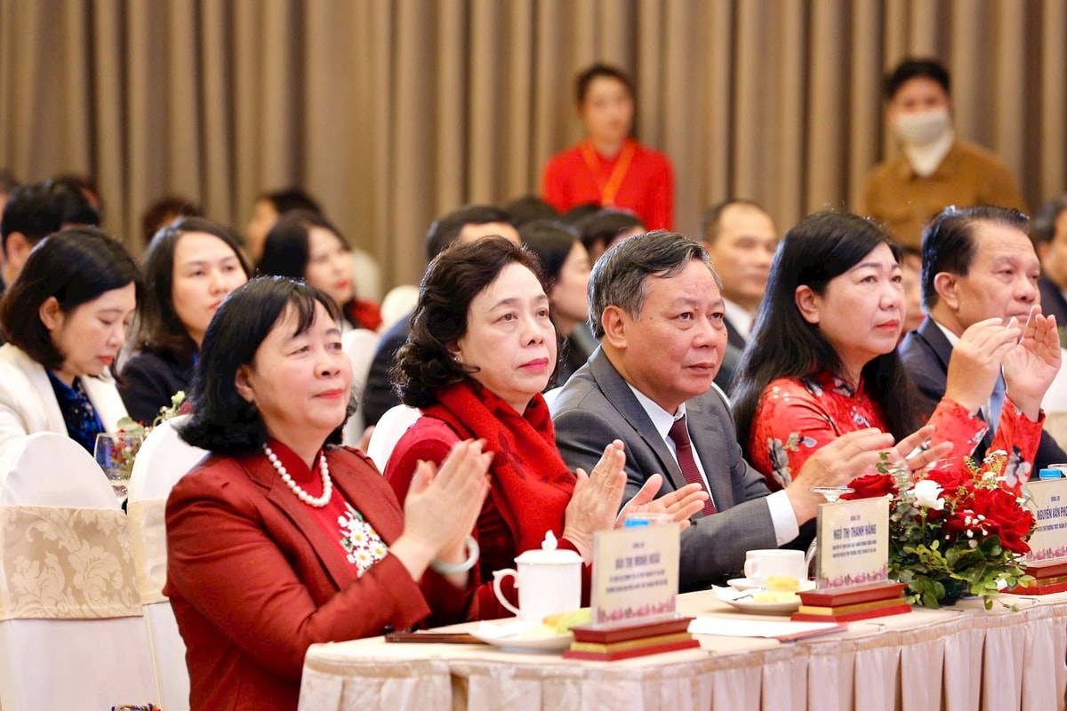 Hà Nội trang trọng tổ chức Lễ kỷ niệm 70 năm Ngày Thầy thuốc Việt Nam- Ảnh 2.
