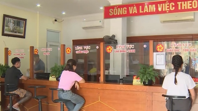 Huyện Phú Xuyên chuyển đổi số toàn diện với 3 trụ cột- Ảnh 3.