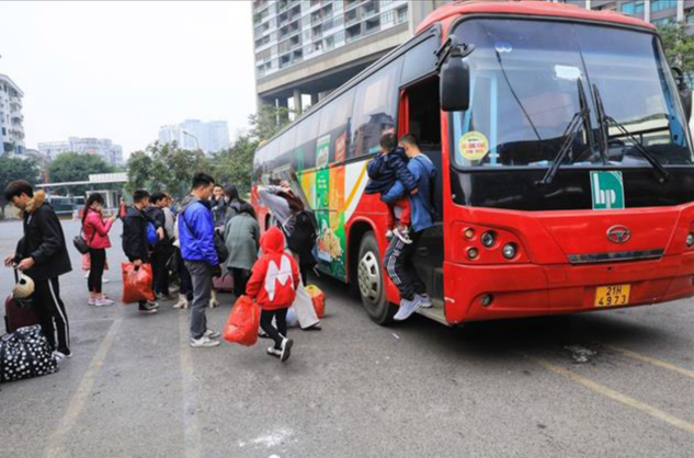 Vận tải và bưu chính chuyển phát: Đáp ứng tốt nhu cầu của người dân- Ảnh 1.