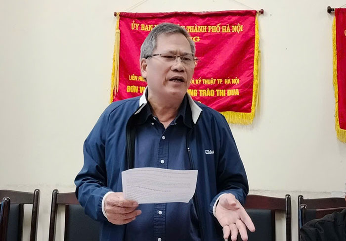 Lấy ý kiến chuyên gia, nhà khoa học về Dự thảo Luật Công nghiệp công nghệ số- Ảnh 1.