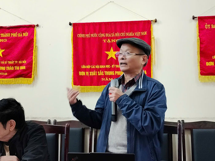 Lấy ý kiến chuyên gia, nhà khoa học về Dự thảo Luật Công nghiệp công nghệ số- Ảnh 2.