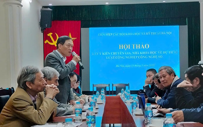 Quang cảnh Hội thảo
