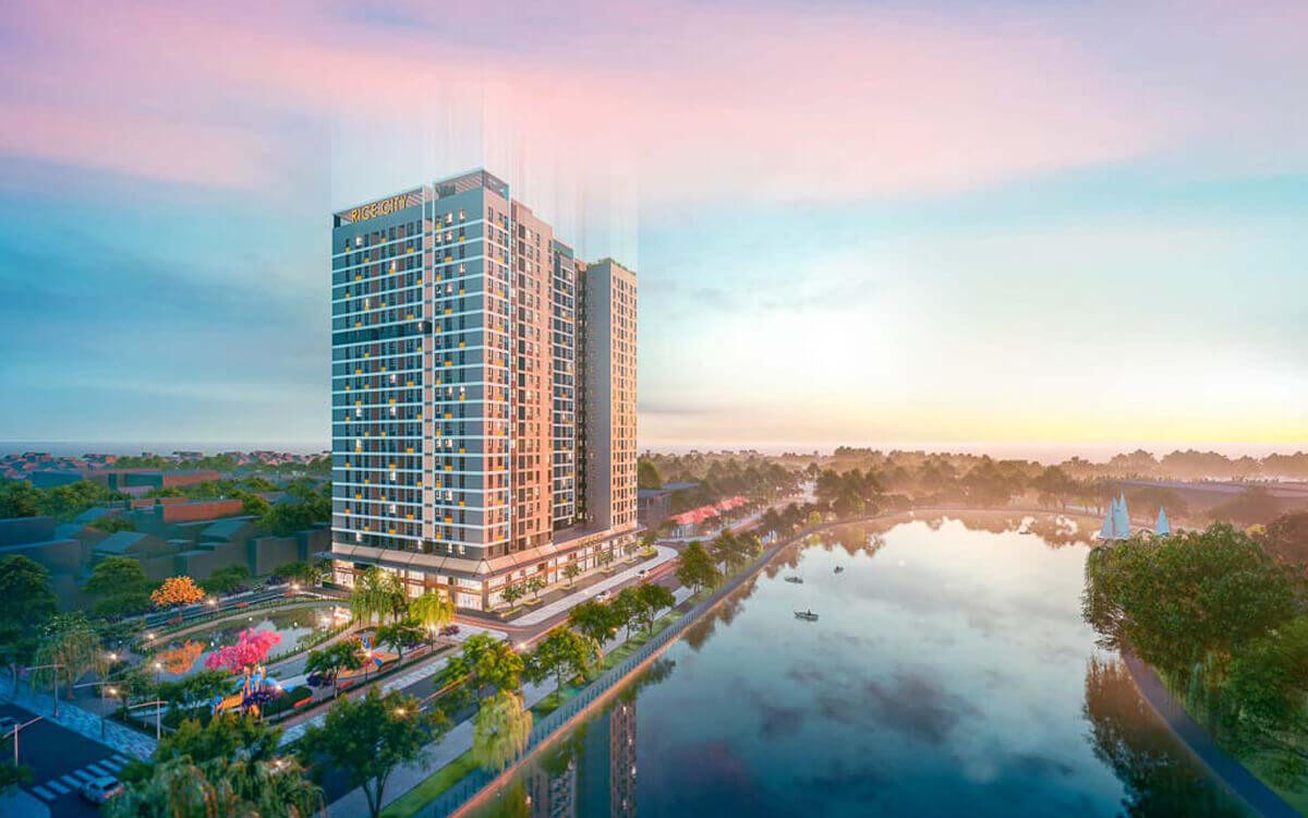 Hà Nội sẽ có thêm 2 dự án nhà ở xã hội tại Long Biên năm 2025