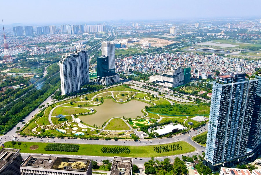 Innovative leadership key for Hanoi's development- Ảnh 1. Innovative leadership key for Hanoi's development- Ảnh 1.