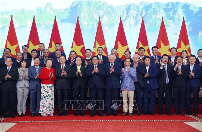 Phát triển kinh tế tư nhân - Đòn bẩy cho một Việt Nam thịnh vượng- Ảnh 2.