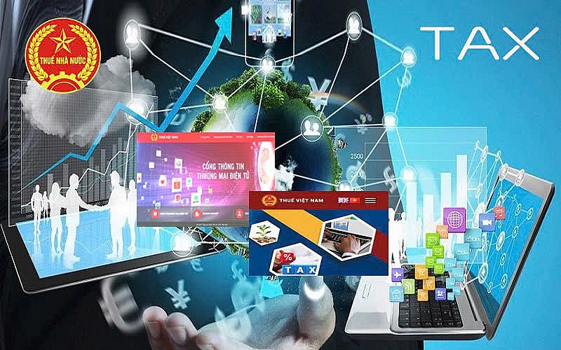 Từ 8h sáng 17/3, toàn bộ Hệ thống thuế điện tử đã hoạt động trở lại.