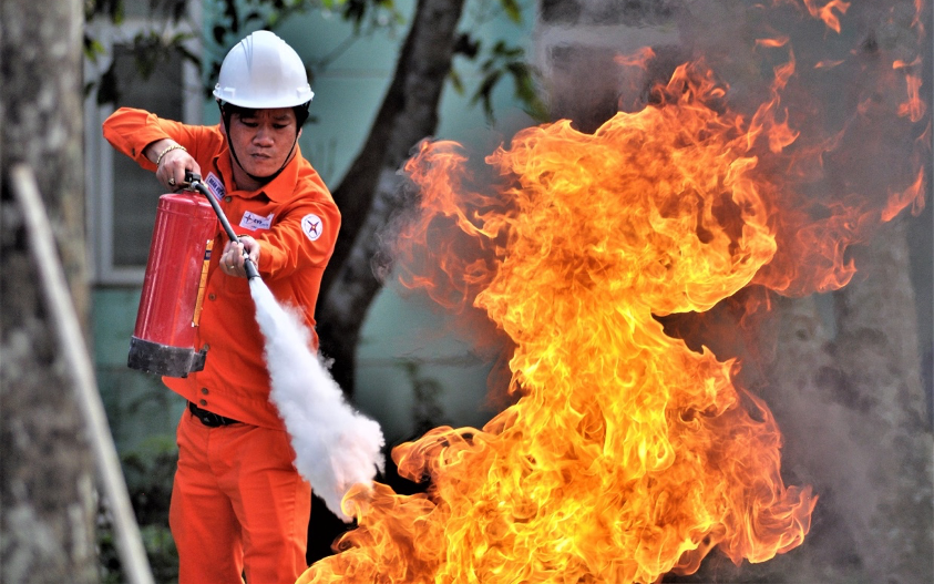 Triển khai thực hiện công tác PCCC và CNCH sau khi thành lập, tổ chức lại các cơ quan chuyên môn