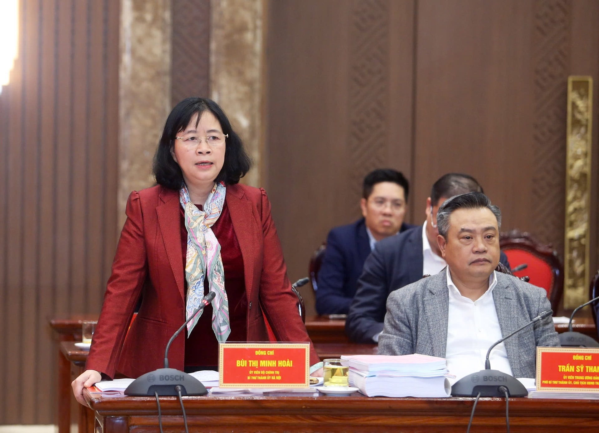 Hà Nội sẽ tập trung triển khai các nghị quyết, kết luận của Trung ương- Ảnh 3.