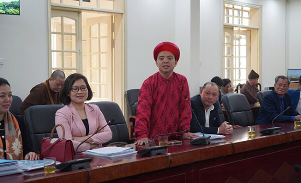 Hà Nội: 17 di tích được trao Bằng xếp hạng cấp thành phố đợt 1 năm 2025- Ảnh 3.