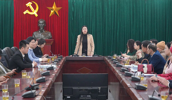 Hà Nội: 17 di tích được trao Bằng xếp hạng cấp thành phố đợt 1 năm 2025- Ảnh 2.