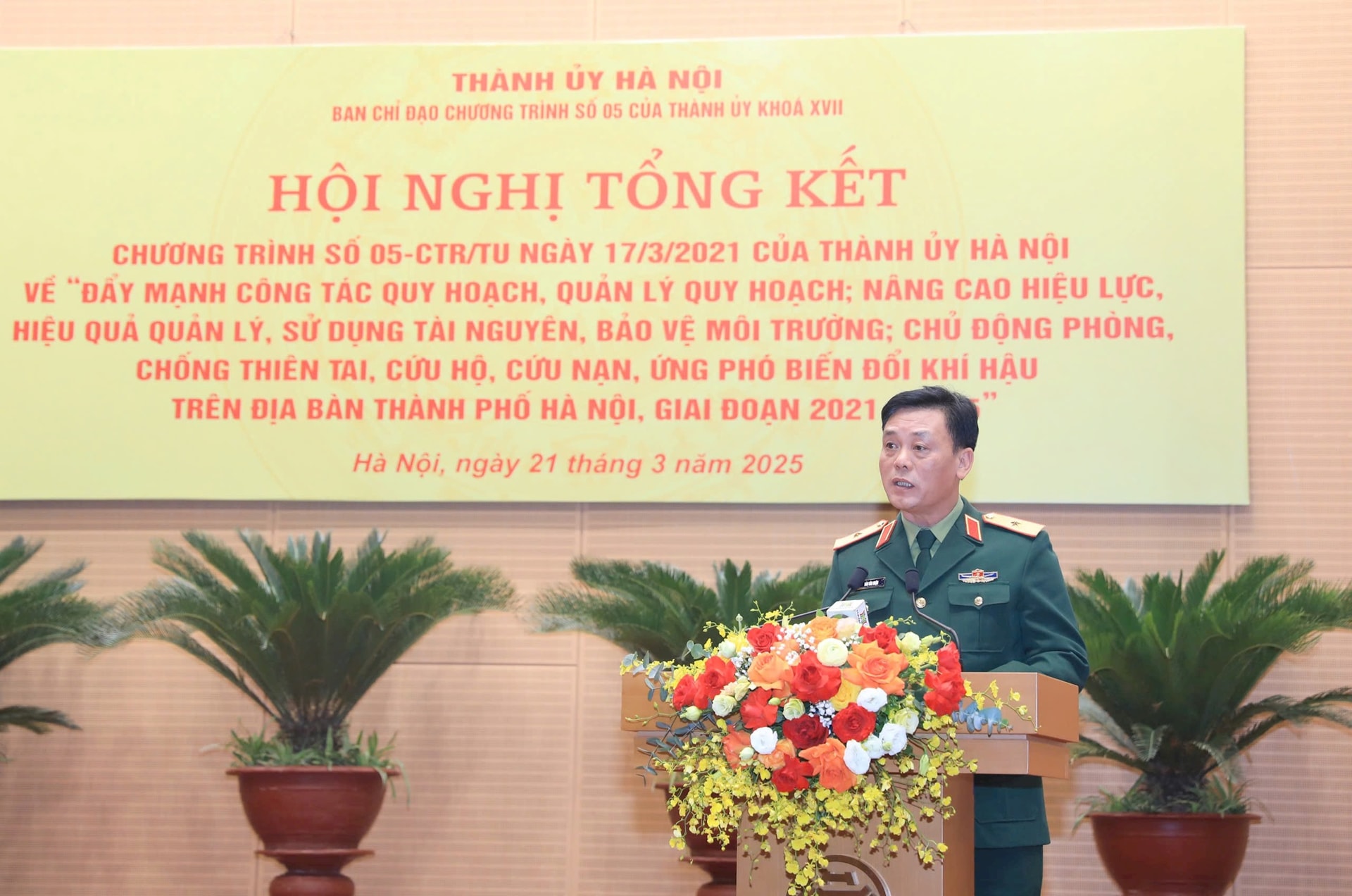 Hà Nội: Phấn đấu hoàn thành cao nhất các chỉ tiêu của Chương trình số 05-CTr/TU- Ảnh 2.