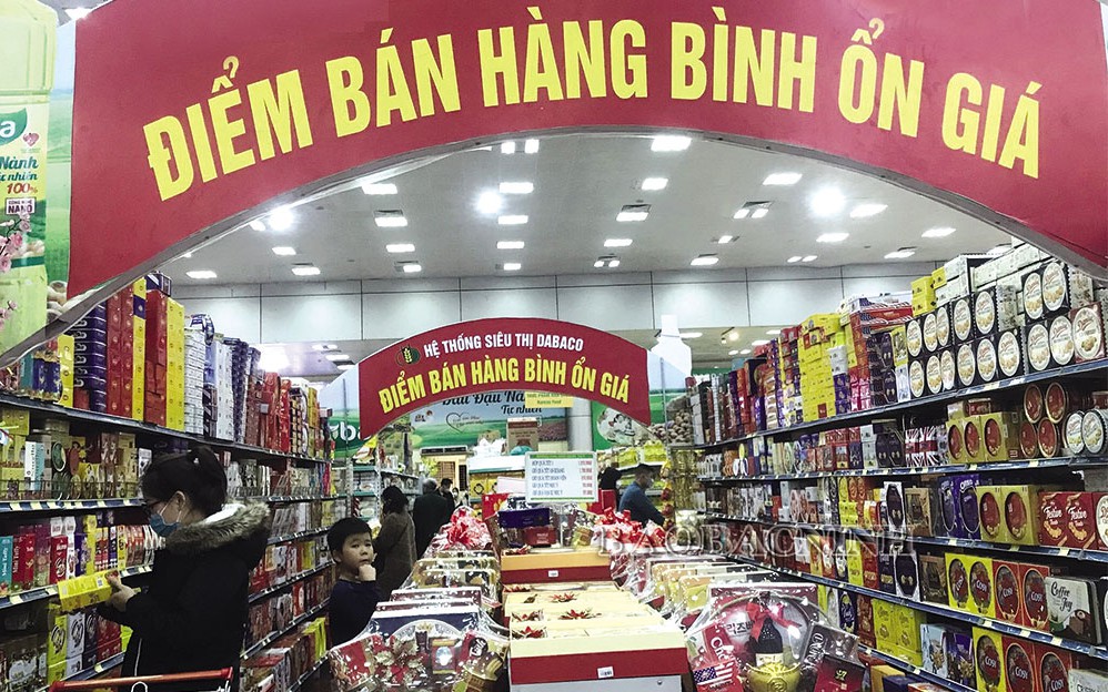 Triển khai thực hiện các biện pháp điều hành, bình ổn giá