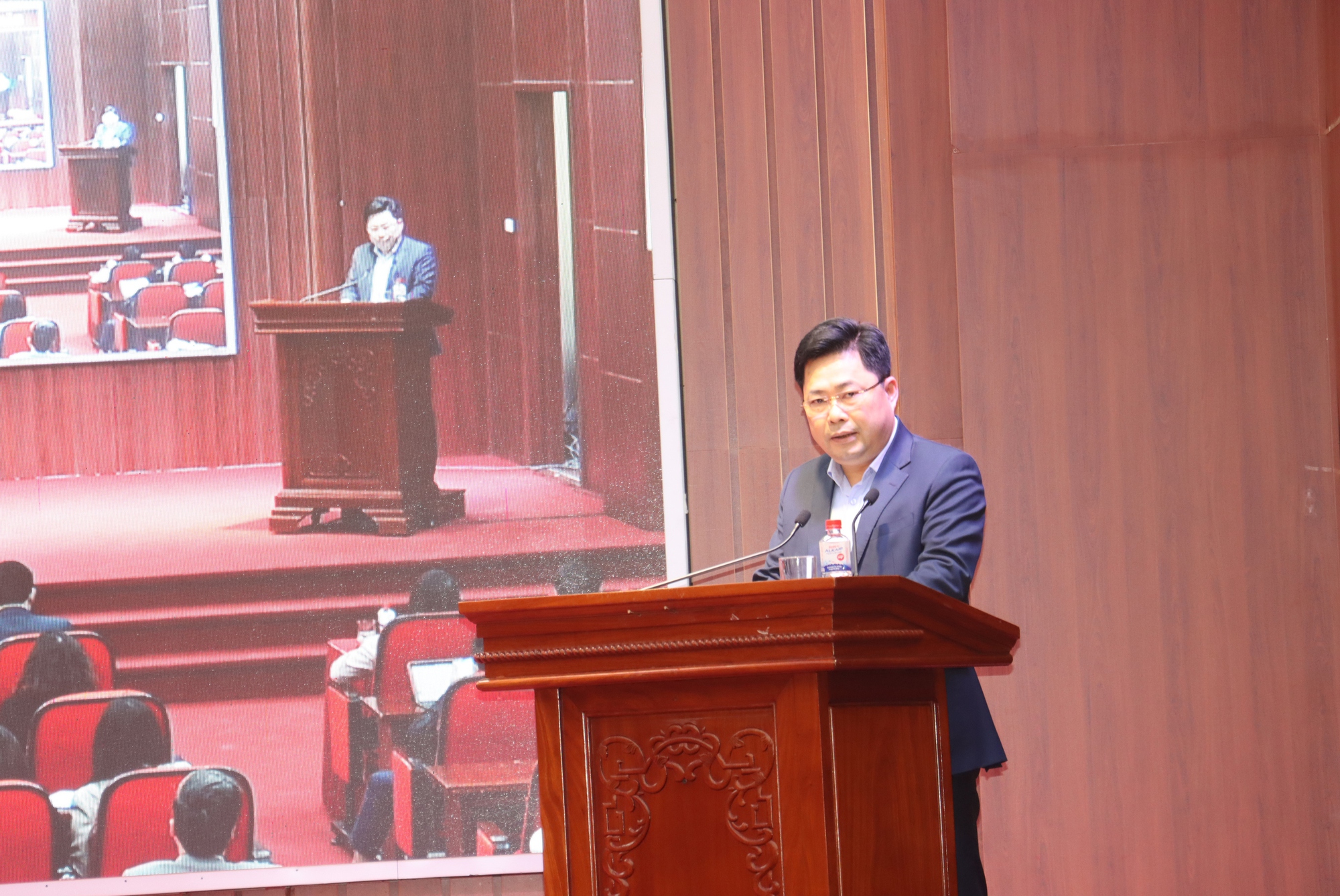 Phú Xuyên: Phát động cuộc thi bảo vệ nền tảng tư tưởng của Đảng lần thứ V năm 2025- Ảnh 2.