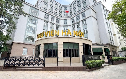 Thư viện Hà Nội