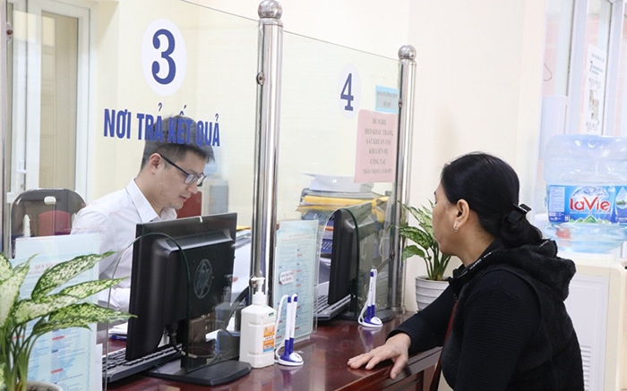 Công tác cải cách thủ tục hành chính trên địa bàn quận Bắc Từ Liêm được người dân đánh giá cao