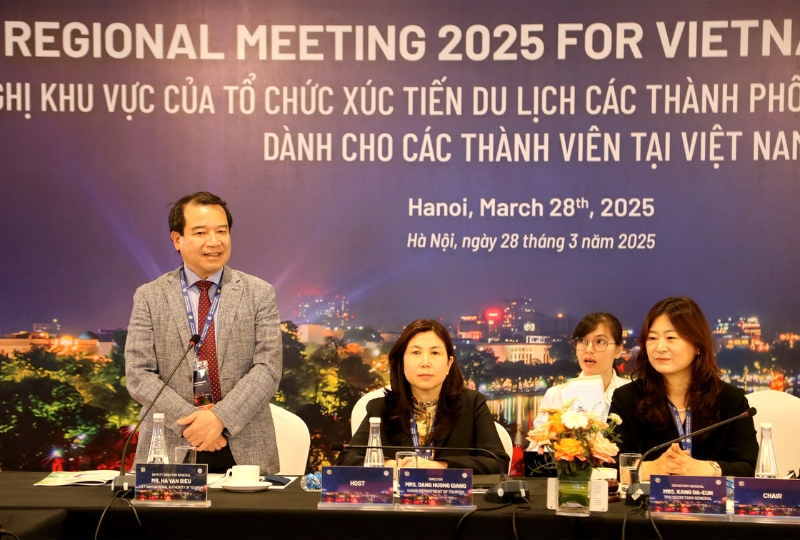 TPO 2025: Cơ hội để Hà Nội và các thành phố thành viên tăng cường hợp tác, quảng bá du lịch- Ảnh 3.