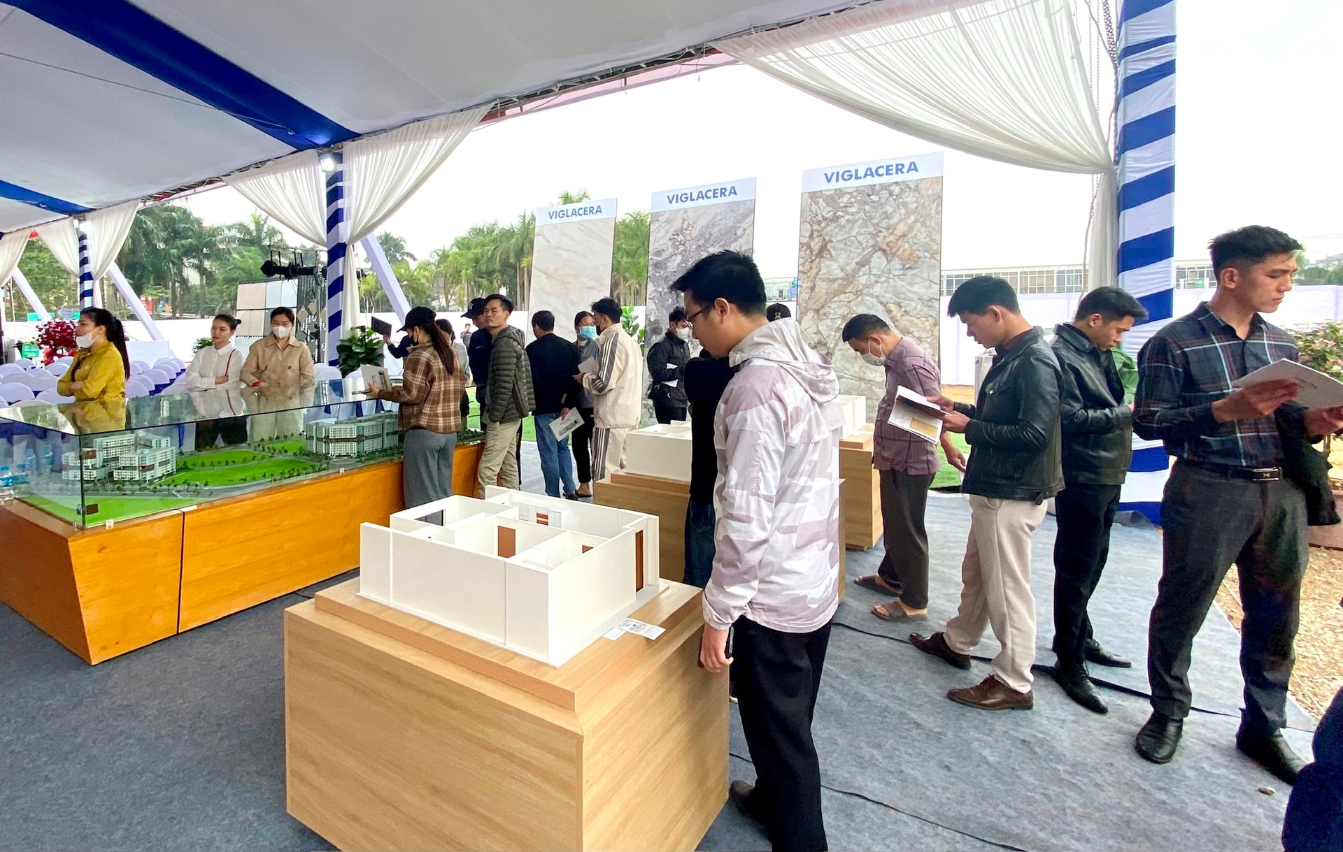 Hà Nội: Khởi công xây dựng 1.100 căn nhà ở xã hội tại huyện Đông Anh- Ảnh 6.