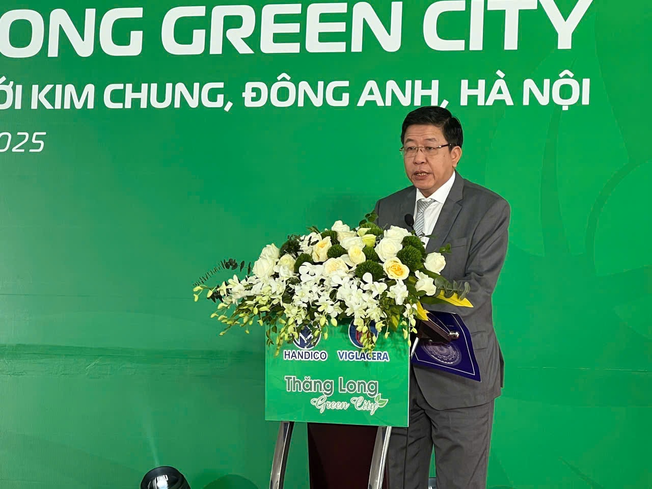 Hà Nội: Khởi công xây dựng 1.100 căn nhà ở xã hội tại huyện Đông Anh- Ảnh 5.