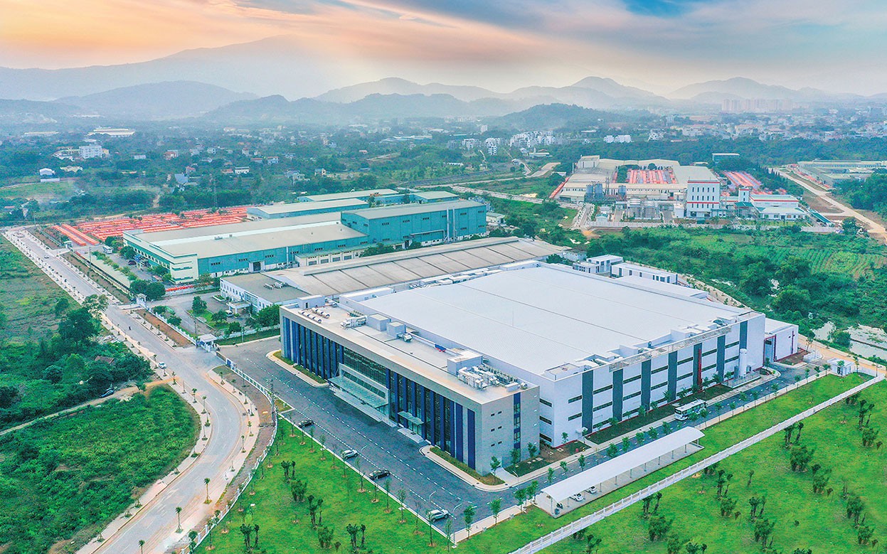 Khu Công nghệ cao Hòa Lạc