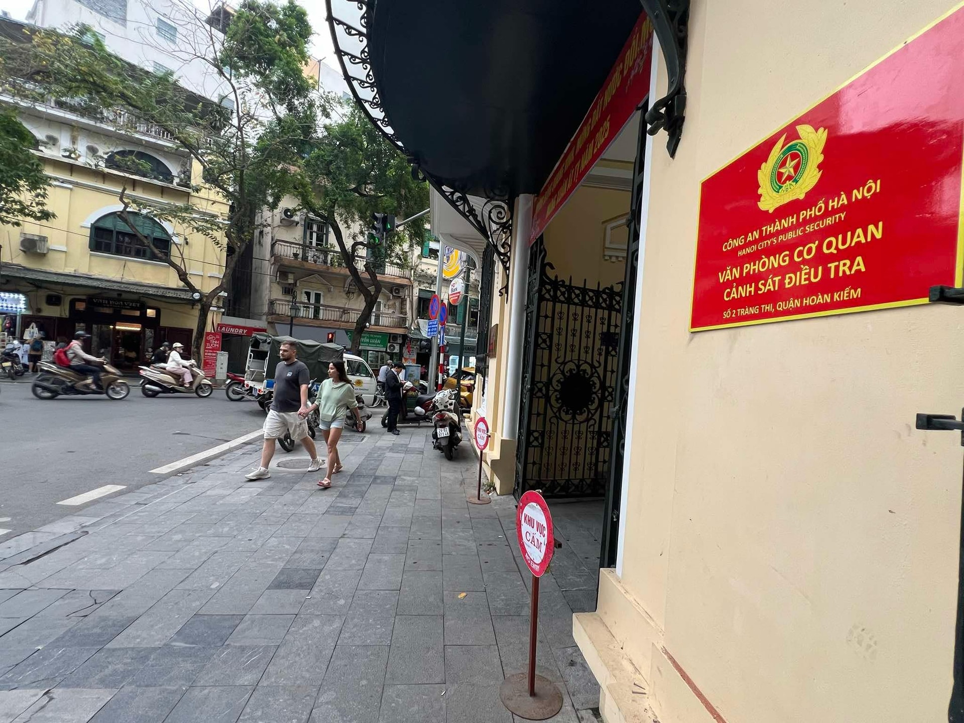 Hà Nội: Thông tin chính thức về chuyển đổi trụ sở công an quận, huyện, thị xã- Ảnh 2.