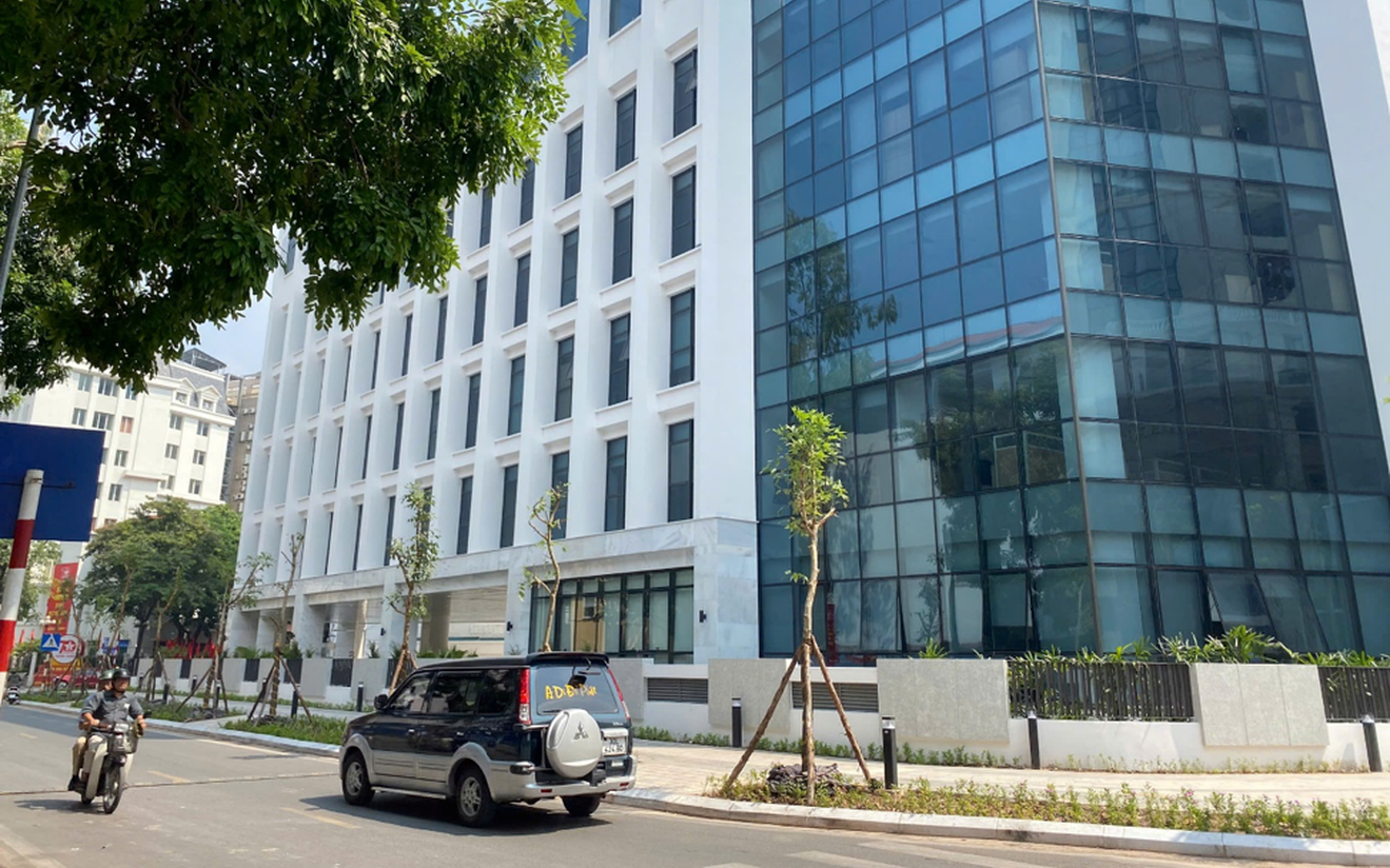 Khu liên cơ quan Vân Hồ, số 52, phố Lê Đại Hành