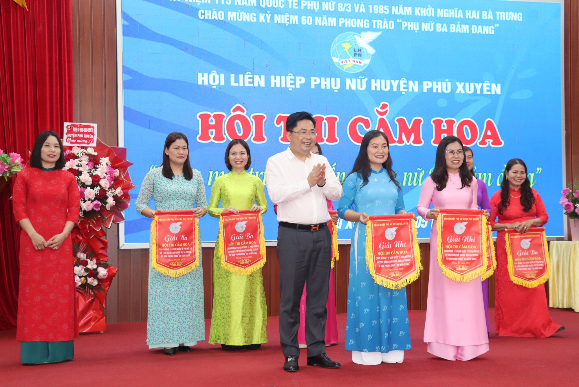 Hội Liên hiệp phụ nữ huyện Phú Xuyên lan tỏa phong trào thi đua yêu nước, các cuộc vận động- Ảnh 10.