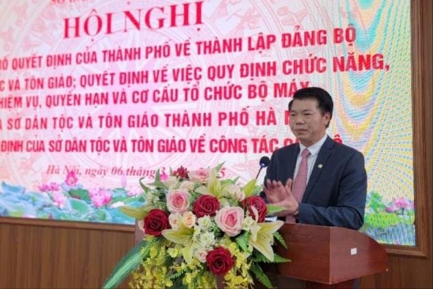 Hà Nội công bố chức năng, nhiệm vụ của Sở Dân tộc và Tôn giáo- Ảnh 4.