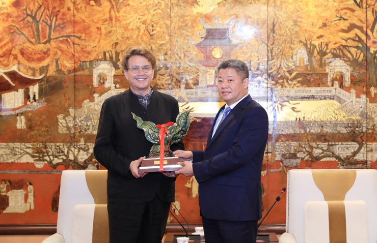 Hanoi, World Craft Council to boost local craft villages- Ảnh 2.