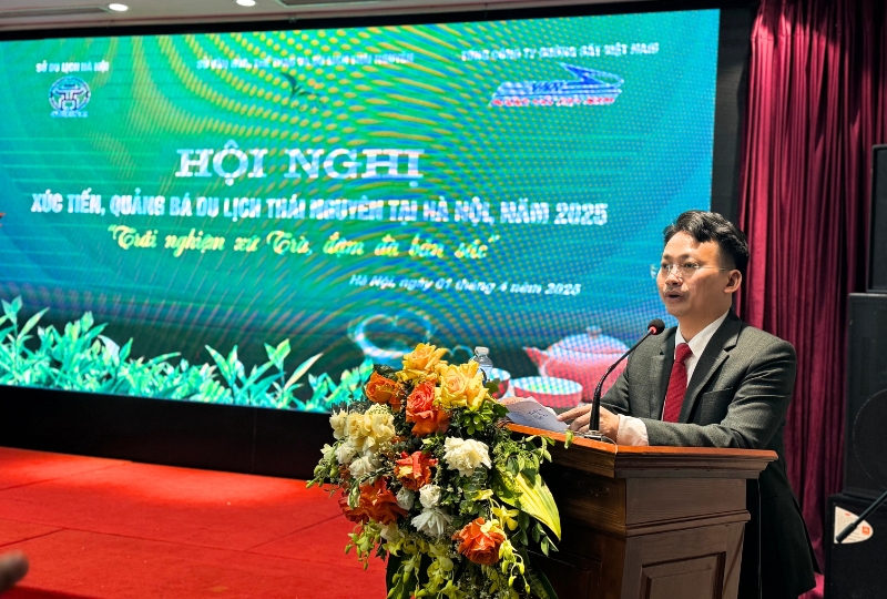 Hà Nội và Thái Nguyên đẩy mạnh liên kết phát triển du lịch- Ảnh 4.