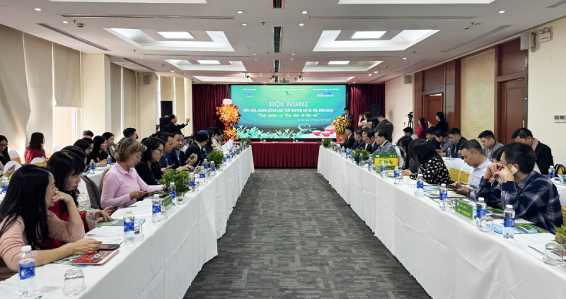 Hà Nội và Thái Nguyên đẩy mạnh liên kết phát triển du lịch- Ảnh 2.