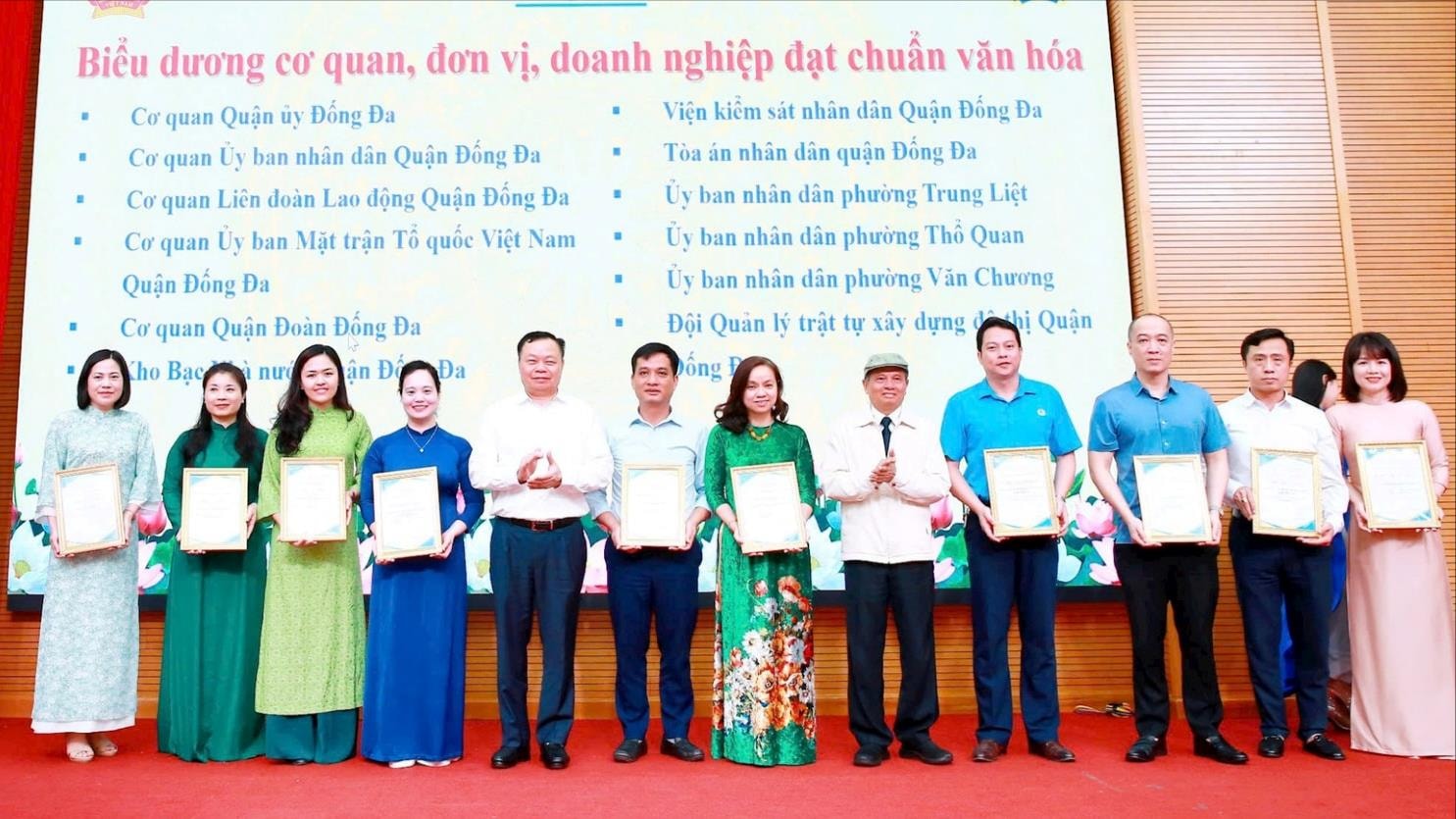 Phát động phong trào “Quận Đống Đa với Bình dân học vụ số”- Ảnh 3.