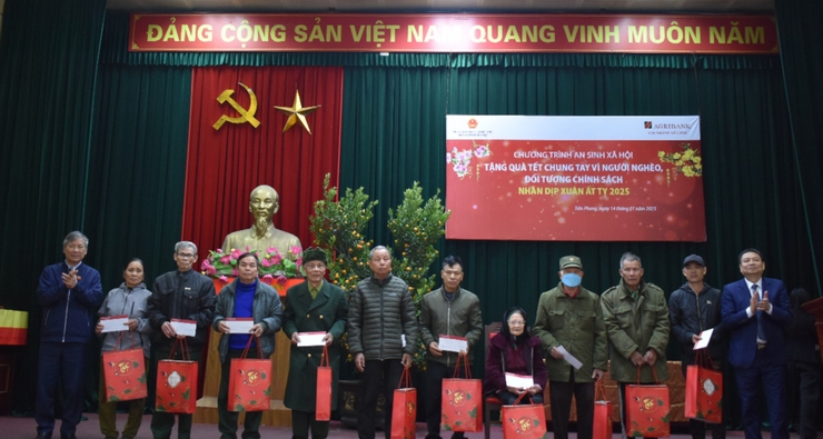 Bảo đảm an sinh xã hội: Chăm lo toàn diện, lan tỏa yêu thương- Ảnh 1.