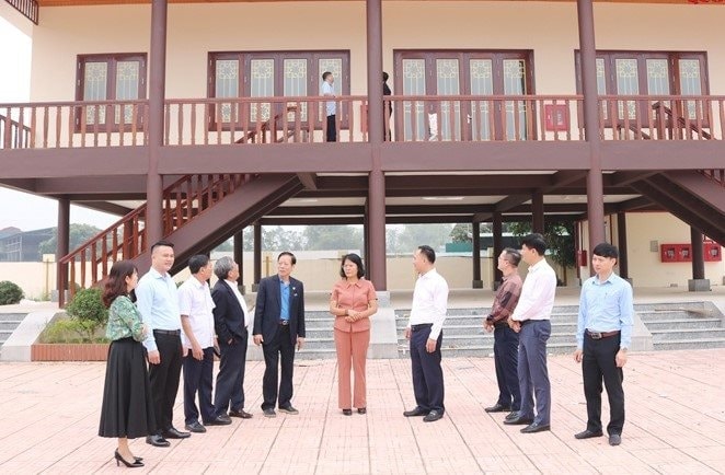 Quốc Oai: Không ngừng nâng cao đời sống cho đồng bào dân tộc thiểu số- Ảnh 1.