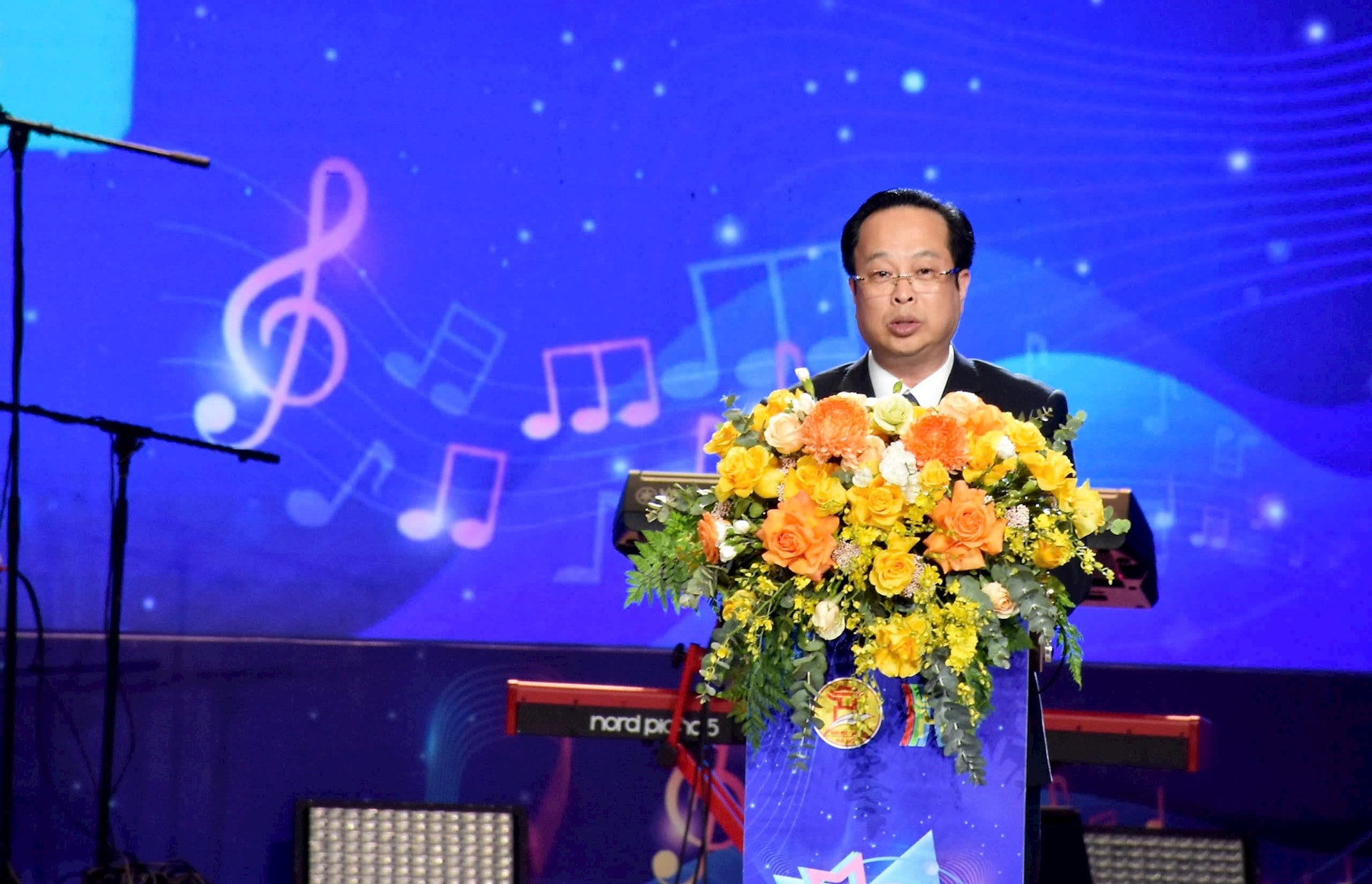 Bùng nổ đêm Chung khảo Liên hoan các ban nhạc học sinh THPT thành phố Hà Nội lần thứ 2- Ảnh 2.