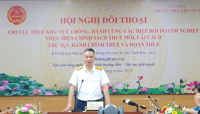 Đồng hành cùng các Hiệp hội doanh nghiệp thực hiện chính sách thuế mới, cải cách thủ tục hành chính thuế và hoàn thuế- Ảnh 1.