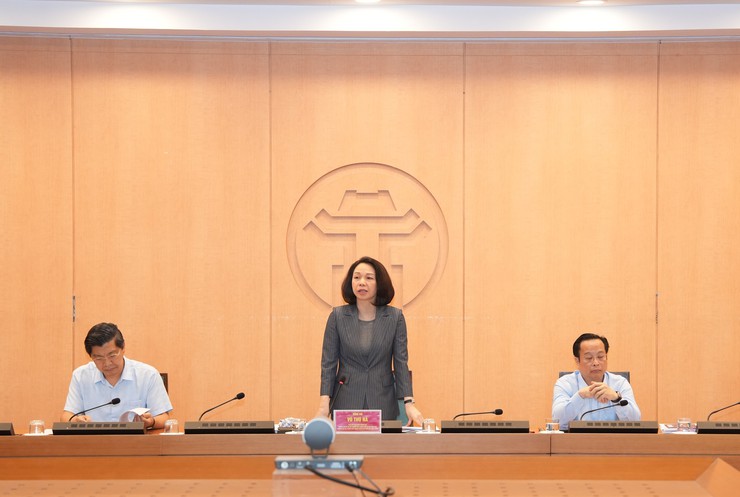 Hanoi ensures smooth, high-quality exams despite administrative changes- Ảnh 2.